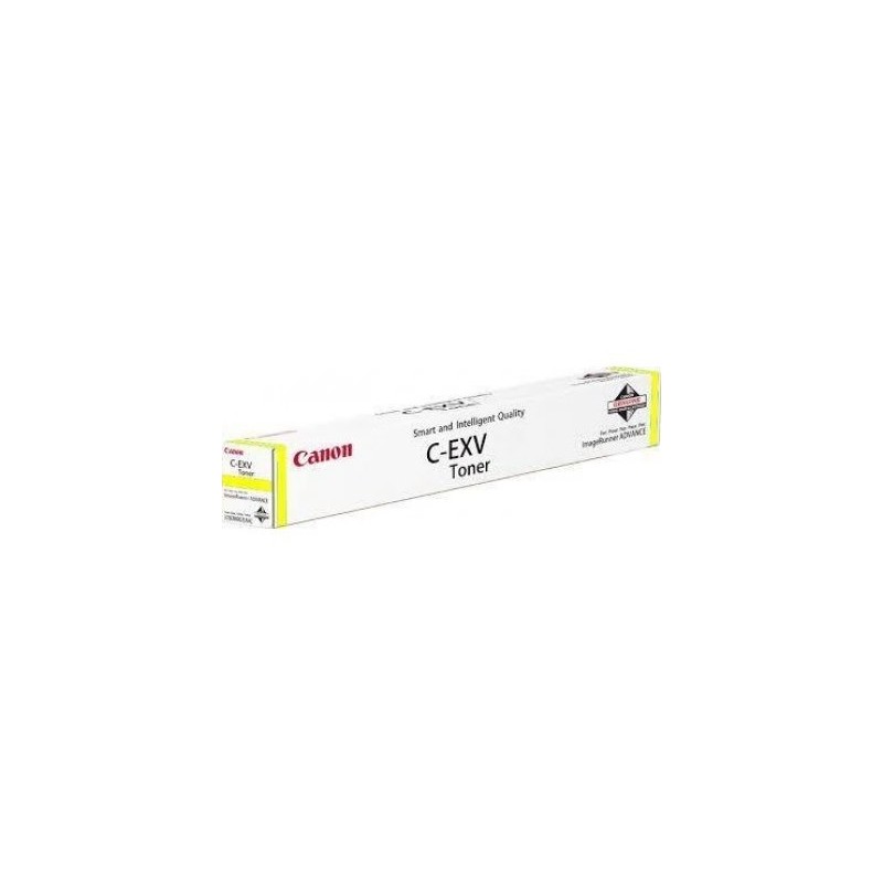 Canon 0484C002 toner cartridge 1 pc(s) Original Yellow